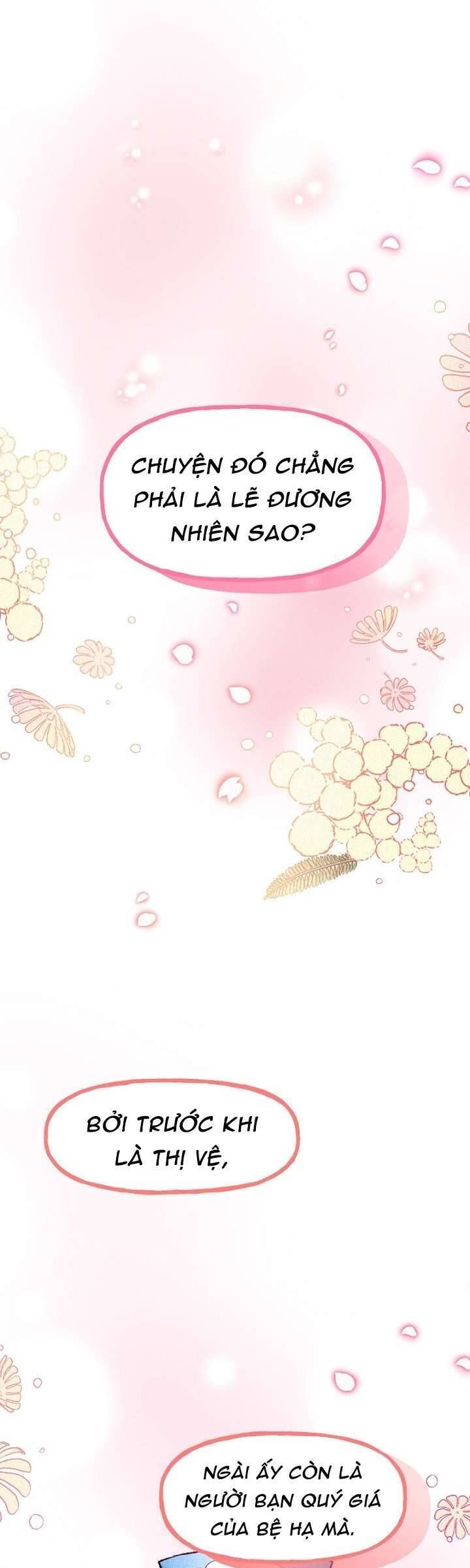 Bệ Hạ , Thần Như Vậy Ngài Vẫn Thích Thần Sao?: Chapter 14