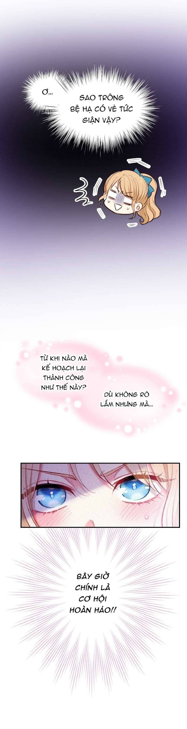 Bệ Hạ , Thần Như Vậy Ngài Vẫn Thích Thần Sao?: Chapter 14