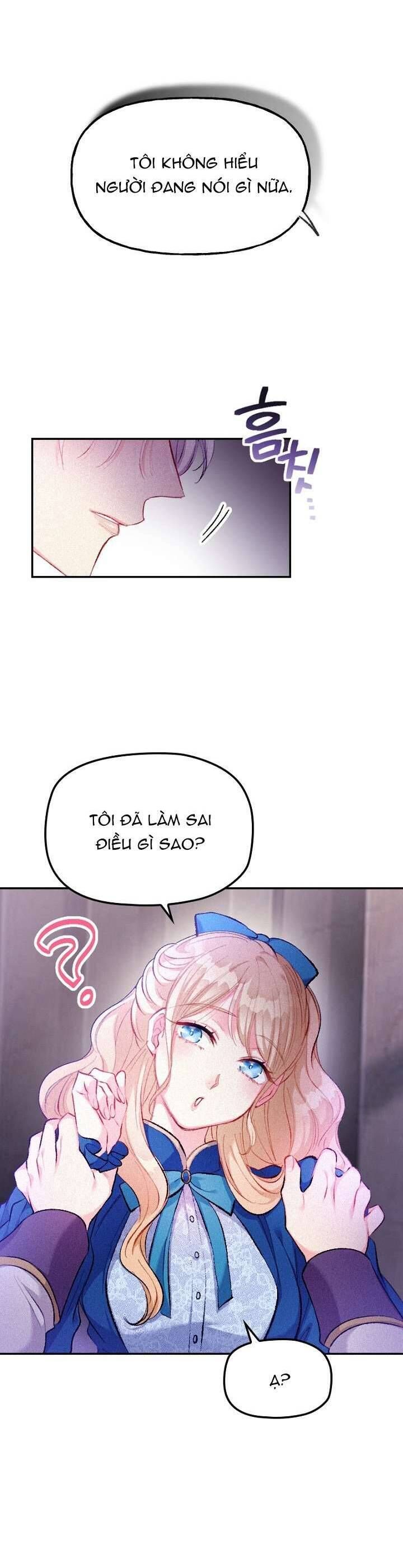 Bệ Hạ , Thần Như Vậy Ngài Vẫn Thích Thần Sao?: Chapter 14