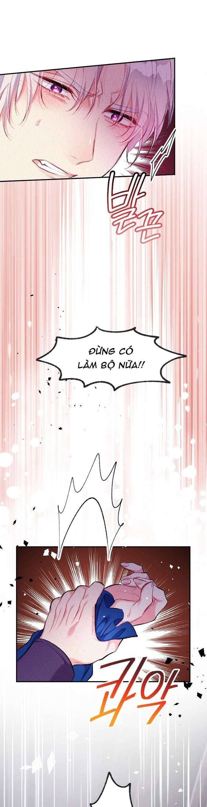 Bệ Hạ , Thần Như Vậy Ngài Vẫn Thích Thần Sao?: Chapter 14