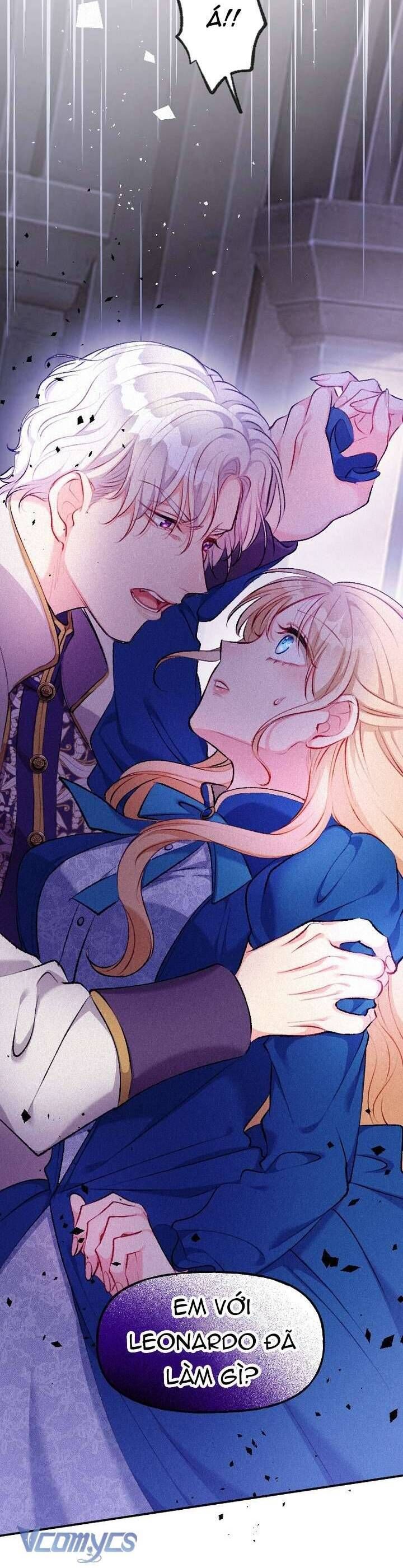 Bệ Hạ , Thần Như Vậy Ngài Vẫn Thích Thần Sao?: Chapter 14