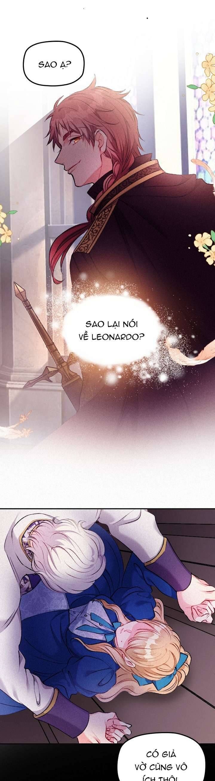 Bệ Hạ , Thần Như Vậy Ngài Vẫn Thích Thần Sao?: Chapter 14