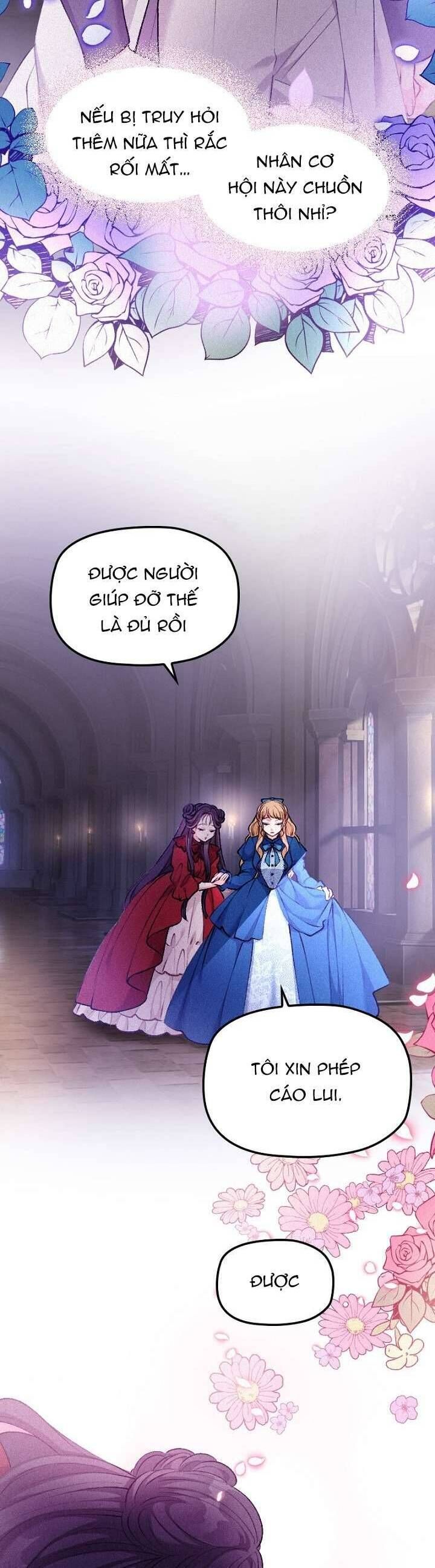 Bệ Hạ , Thần Như Vậy Ngài Vẫn Thích Thần Sao?: Chapter 15