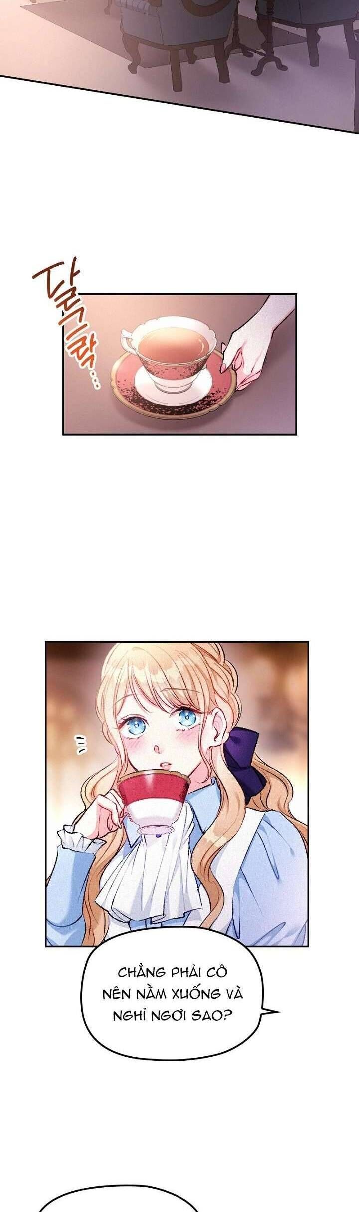 Bệ Hạ , Thần Như Vậy Ngài Vẫn Thích Thần Sao?: Chapter 15