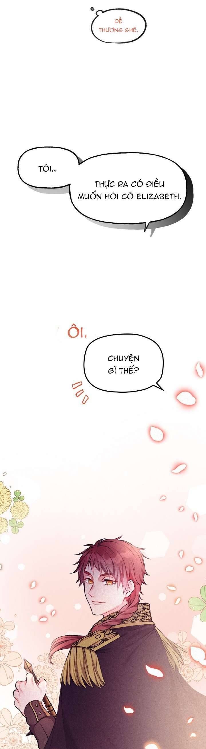 Bệ Hạ , Thần Như Vậy Ngài Vẫn Thích Thần Sao?: Chapter 15