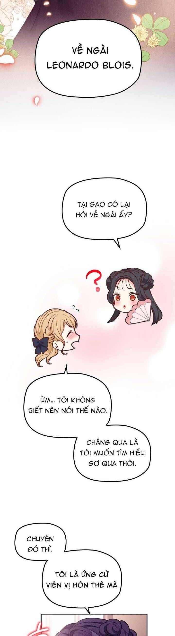 Bệ Hạ , Thần Như Vậy Ngài Vẫn Thích Thần Sao?: Chapter 15