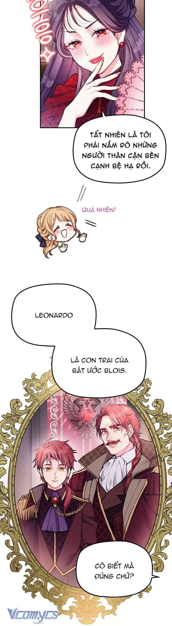 Bệ Hạ , Thần Như Vậy Ngài Vẫn Thích Thần Sao?: Chapter 15