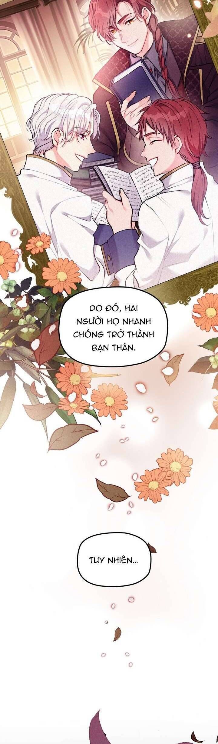 Bệ Hạ , Thần Như Vậy Ngài Vẫn Thích Thần Sao?: Chapter 15