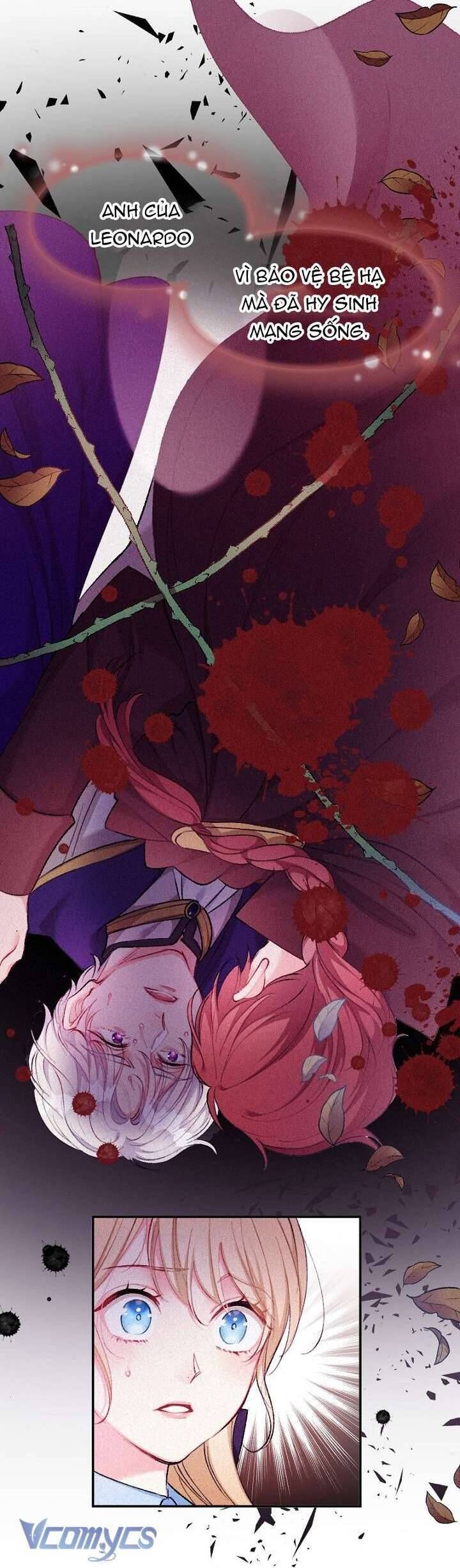 Bệ Hạ , Thần Như Vậy Ngài Vẫn Thích Thần Sao?: Chapter 15