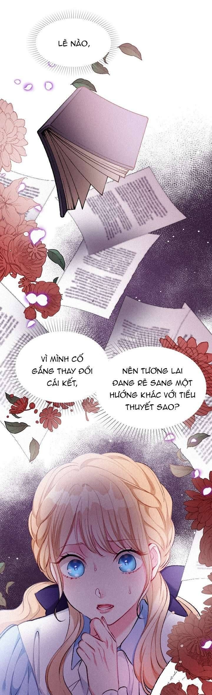 Bệ Hạ , Thần Như Vậy Ngài Vẫn Thích Thần Sao?: Chapter 15