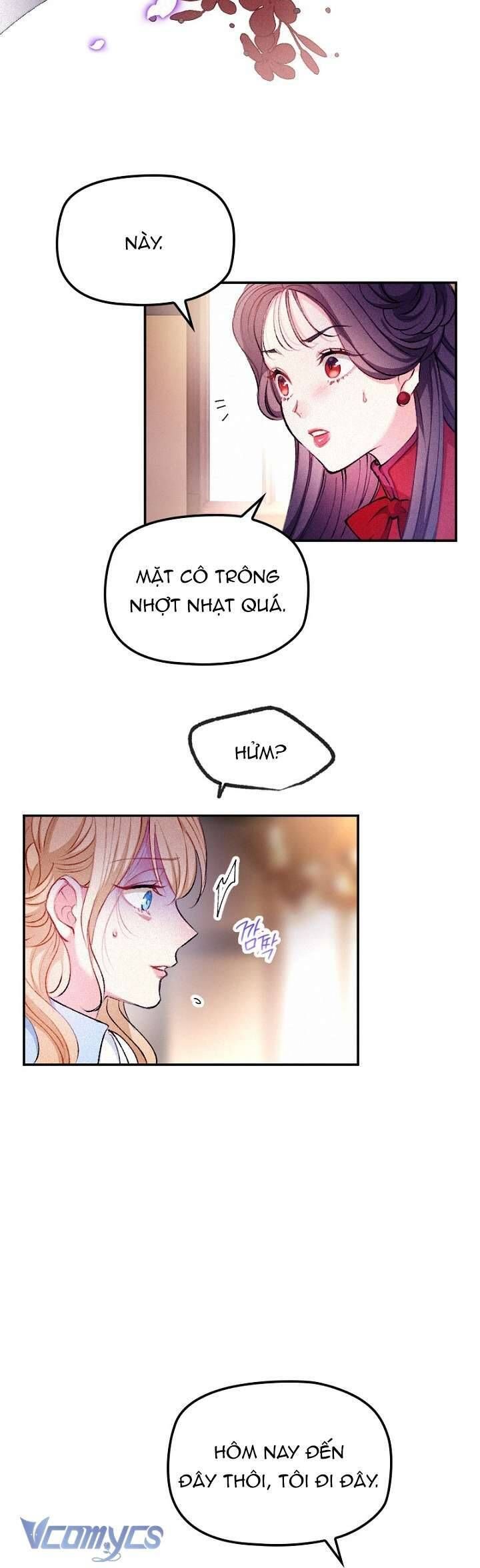 Bệ Hạ , Thần Như Vậy Ngài Vẫn Thích Thần Sao?: Chapter 15