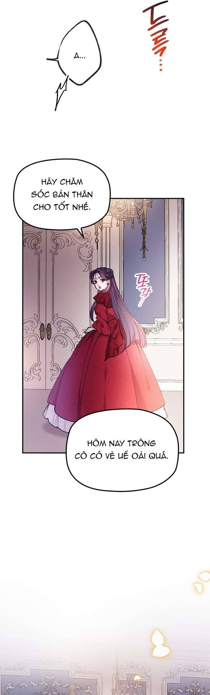 Bệ Hạ , Thần Như Vậy Ngài Vẫn Thích Thần Sao?: Chapter 15