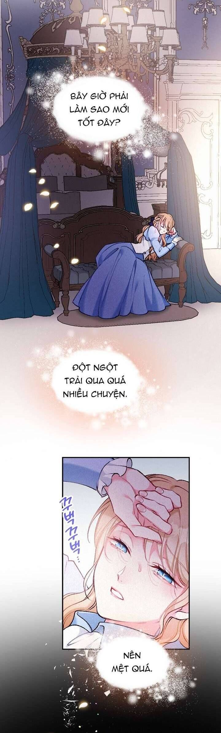 Bệ Hạ , Thần Như Vậy Ngài Vẫn Thích Thần Sao?: Chapter 15