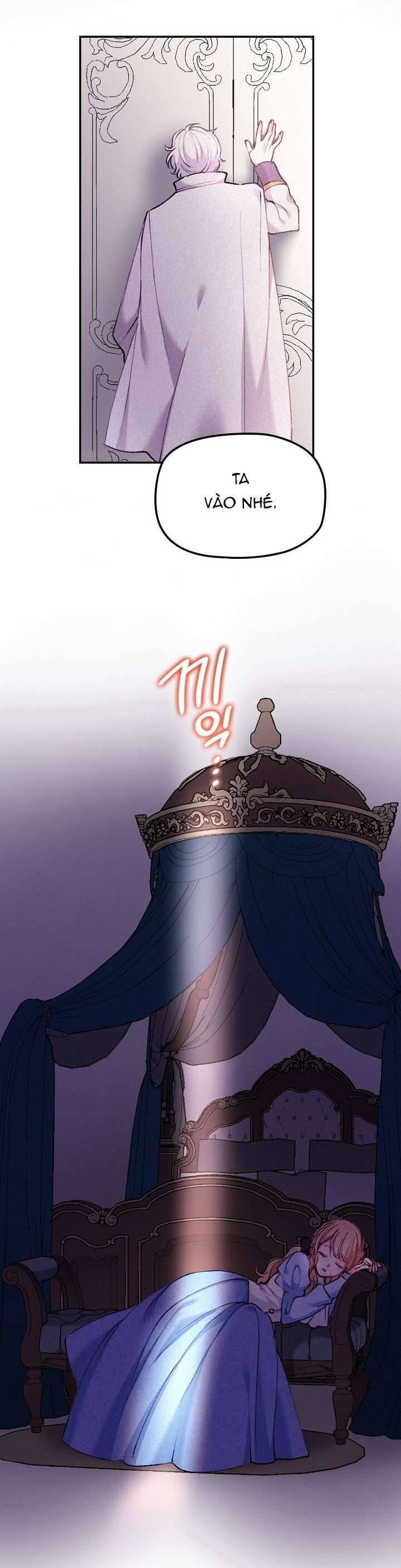 Bệ Hạ , Thần Như Vậy Ngài Vẫn Thích Thần Sao?: Chapter 15