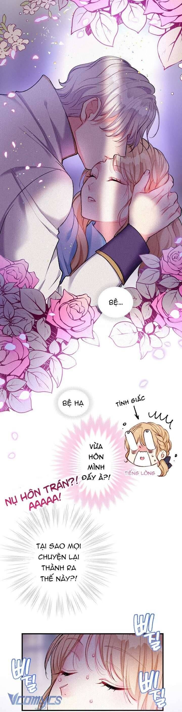 Bệ Hạ , Thần Như Vậy Ngài Vẫn Thích Thần Sao?: Chapter 15