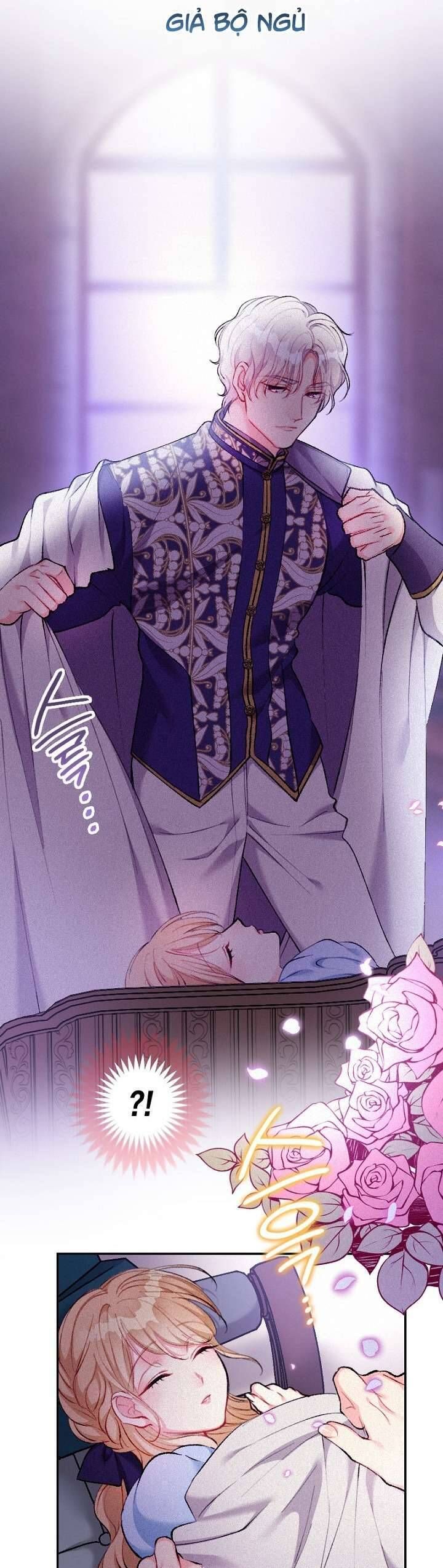 Bệ Hạ , Thần Như Vậy Ngài Vẫn Thích Thần Sao?: Chapter 15