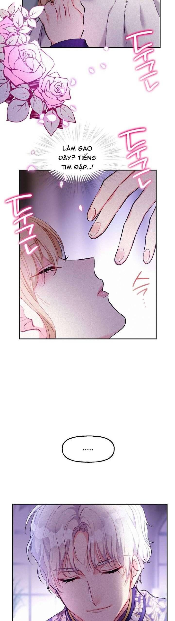 Bệ Hạ , Thần Như Vậy Ngài Vẫn Thích Thần Sao?: Chapter 15