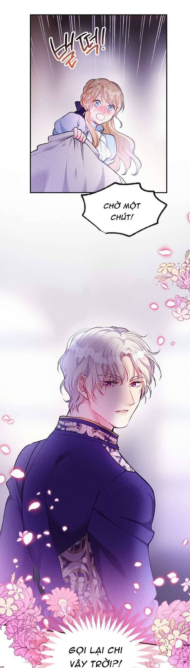 Bệ Hạ , Thần Như Vậy Ngài Vẫn Thích Thần Sao?: Chapter 15