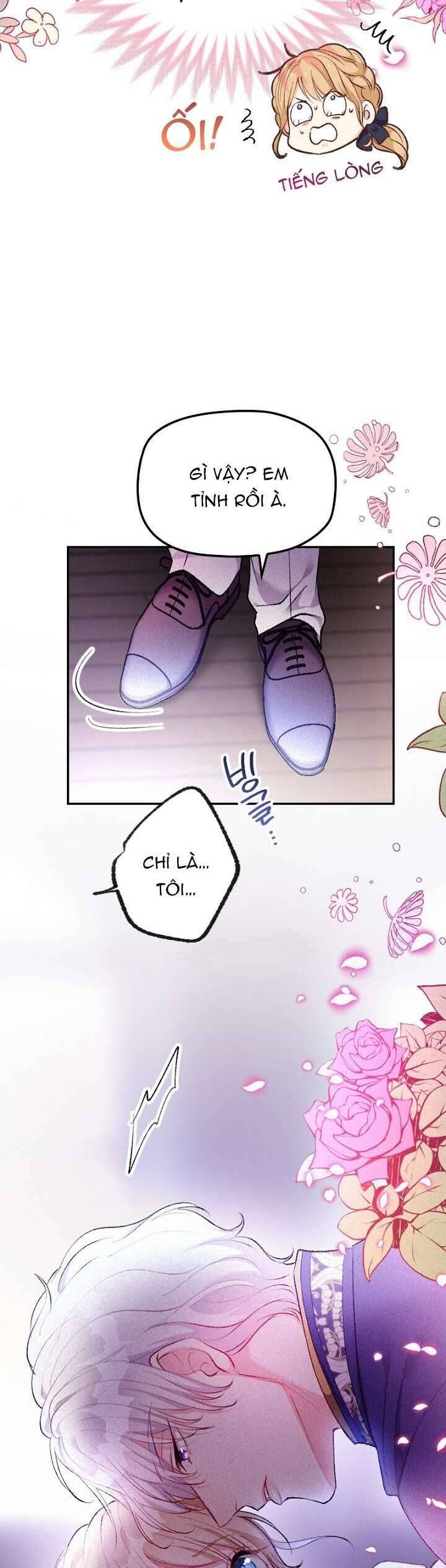 Bệ Hạ , Thần Như Vậy Ngài Vẫn Thích Thần Sao?: Chapter 15