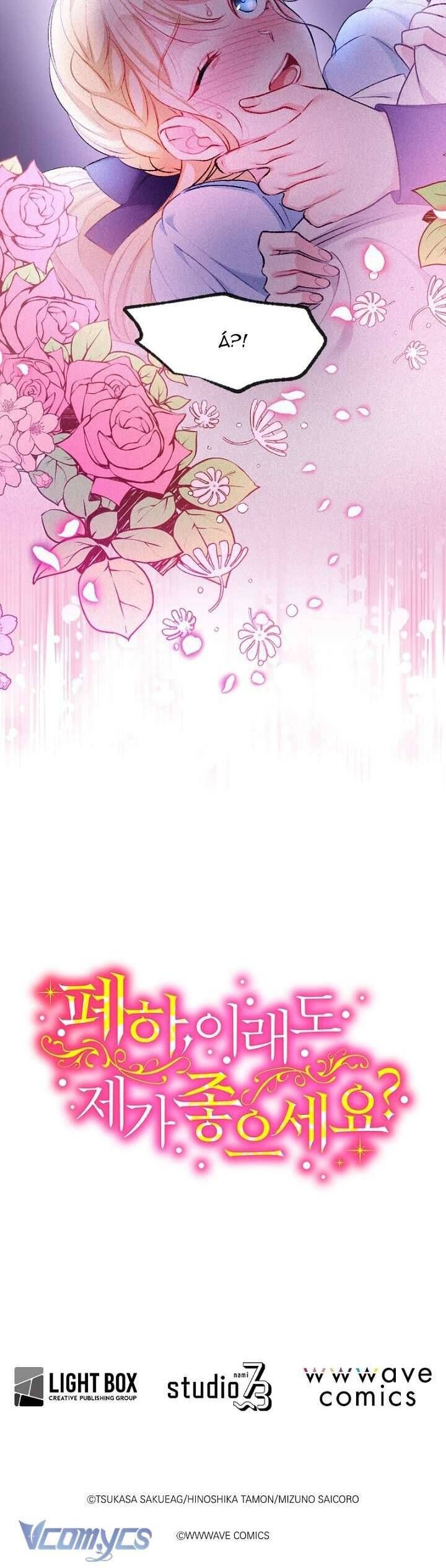 Bệ Hạ , Thần Như Vậy Ngài Vẫn Thích Thần Sao?: Chapter 15