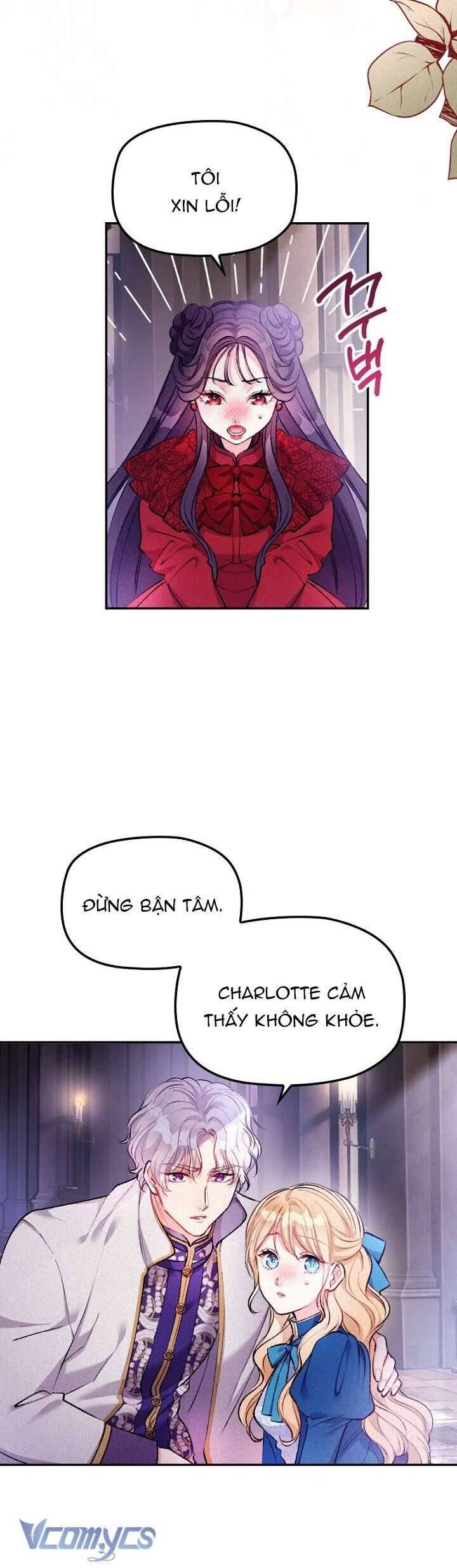 Bệ Hạ , Thần Như Vậy Ngài Vẫn Thích Thần Sao?: Chapter 15