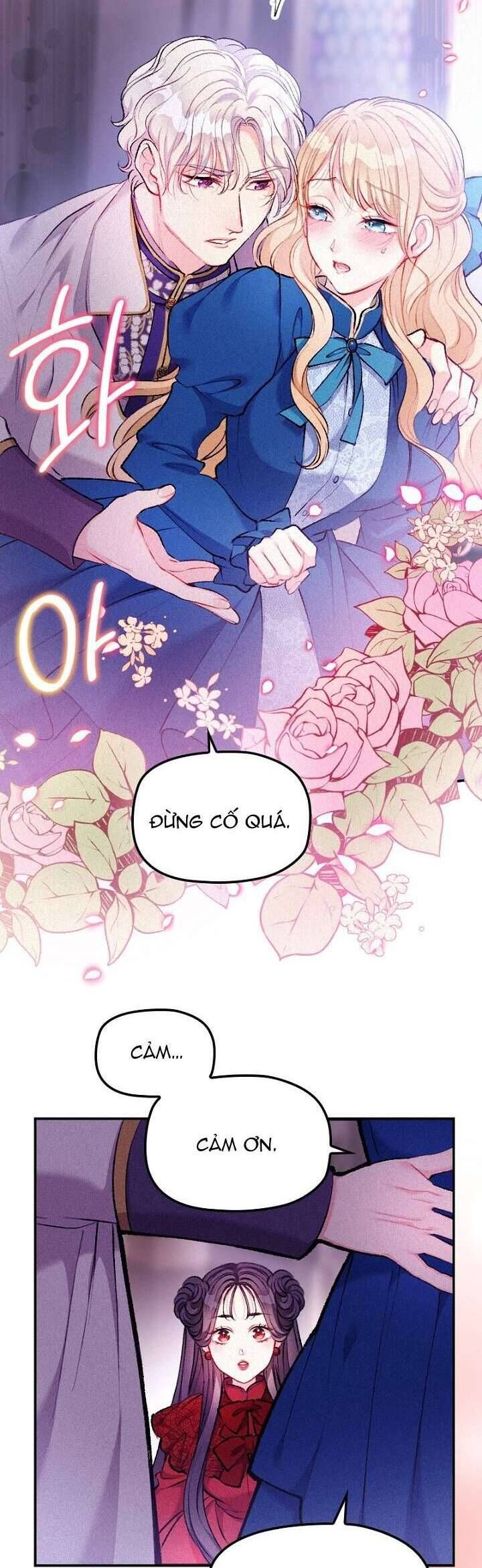 Bệ Hạ , Thần Như Vậy Ngài Vẫn Thích Thần Sao?: Chapter 15