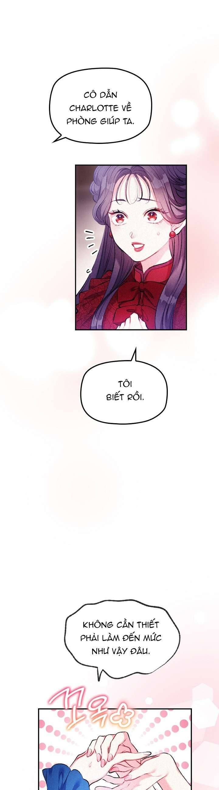 Bệ Hạ , Thần Như Vậy Ngài Vẫn Thích Thần Sao?: Chapter 15