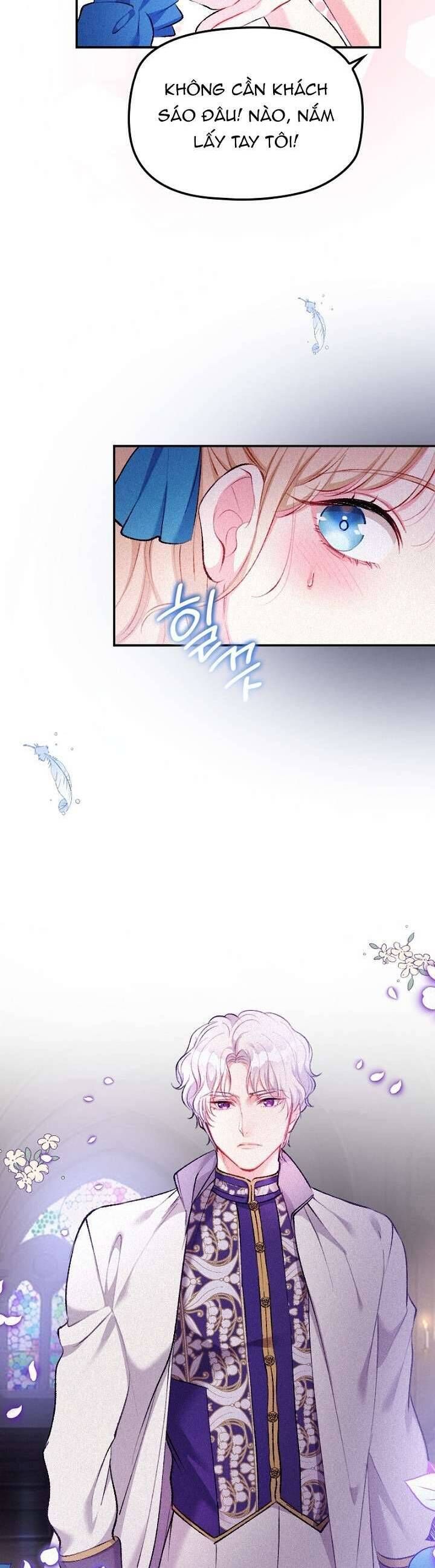 Bệ Hạ , Thần Như Vậy Ngài Vẫn Thích Thần Sao?: Chapter 15