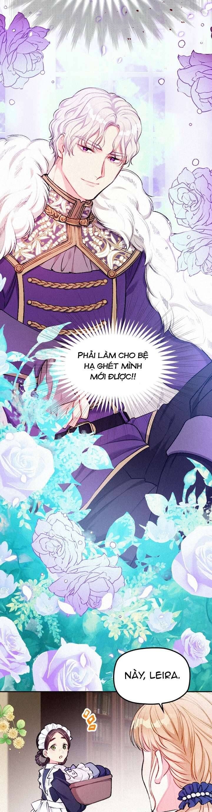 Bệ Hạ , Thần Như Vậy Ngài Vẫn Thích Thần Sao?: Chapter 3