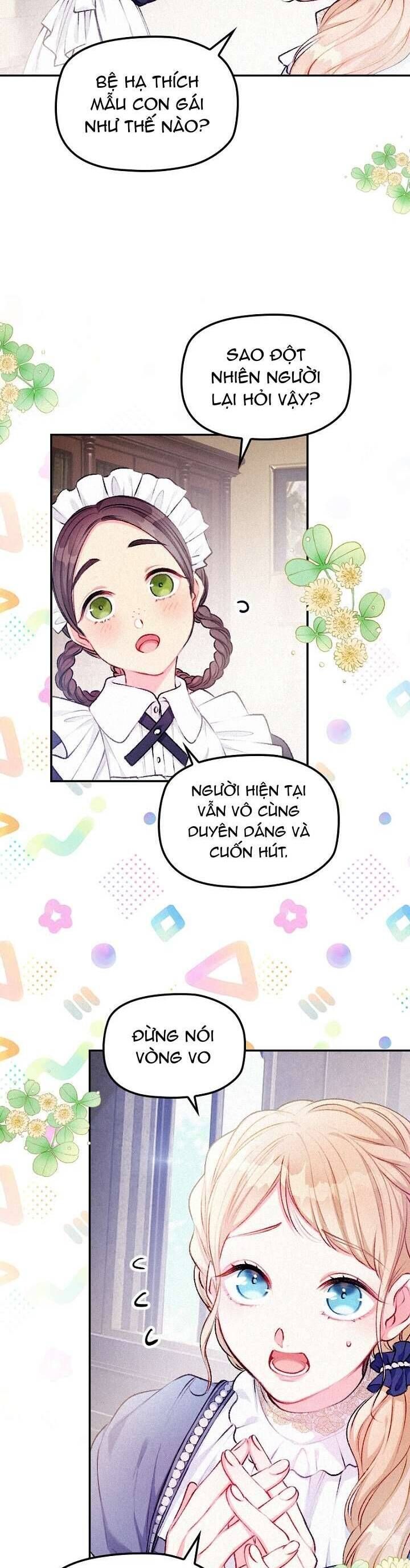 Bệ Hạ , Thần Như Vậy Ngài Vẫn Thích Thần Sao?: Chapter 3