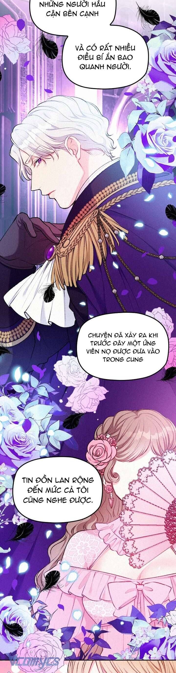 Bệ Hạ , Thần Như Vậy Ngài Vẫn Thích Thần Sao?: Chapter 3