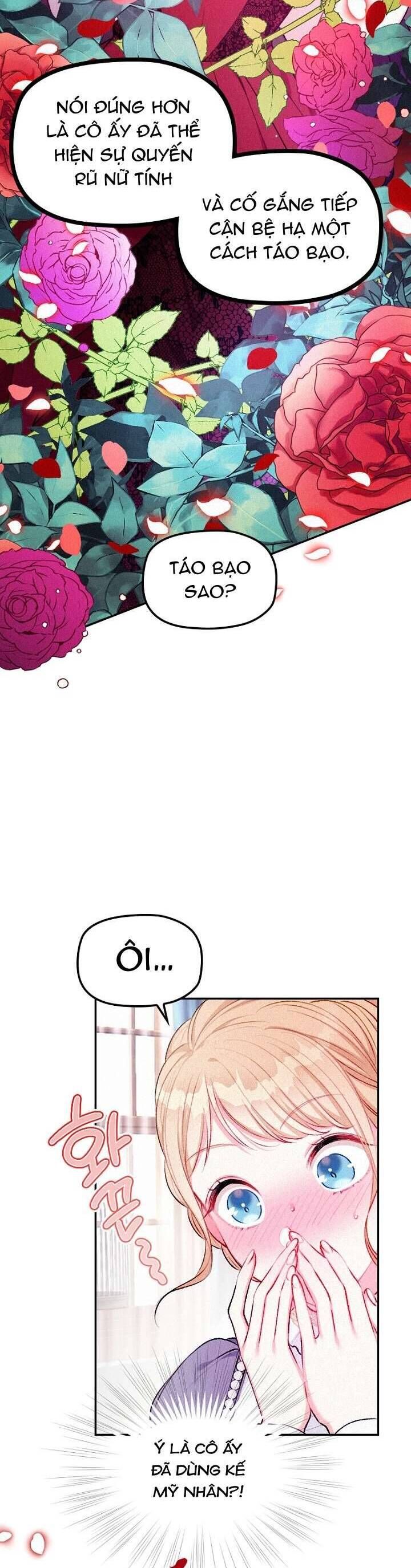 Bệ Hạ , Thần Như Vậy Ngài Vẫn Thích Thần Sao?: Chapter 3