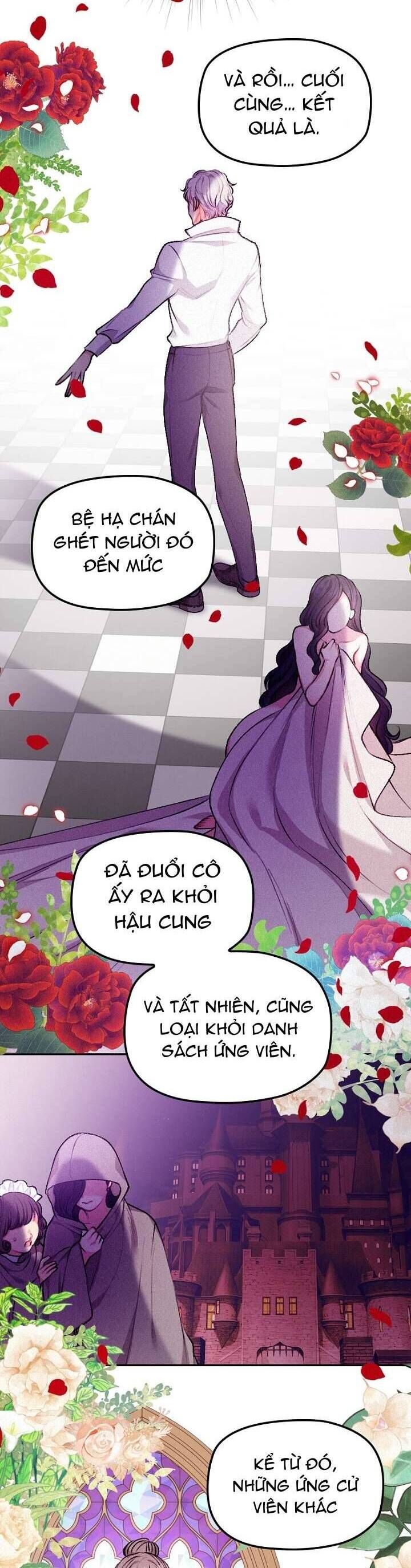 Bệ Hạ , Thần Như Vậy Ngài Vẫn Thích Thần Sao?: Chapter 3