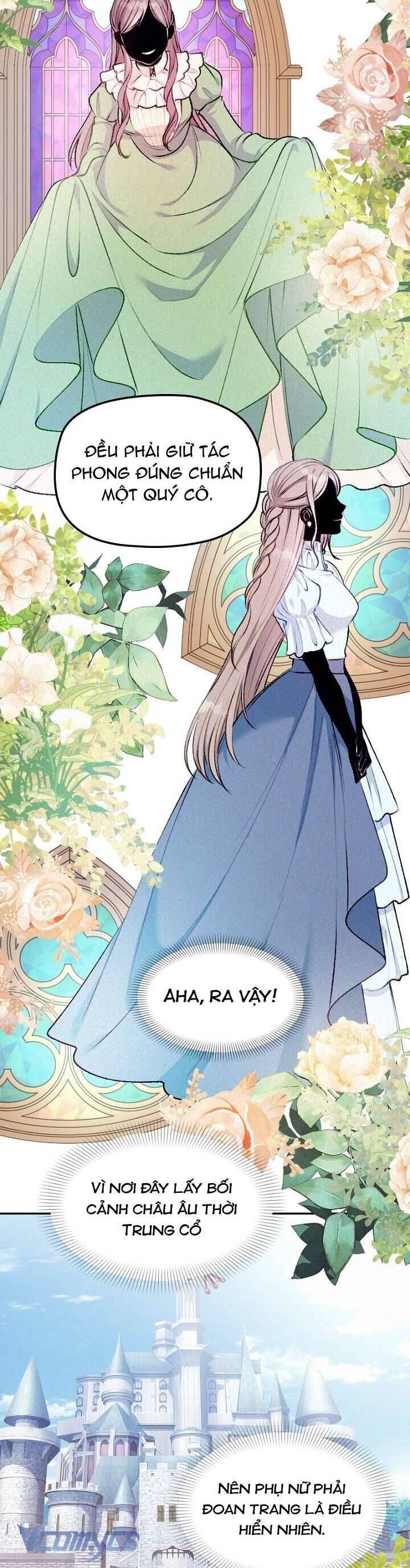 Bệ Hạ , Thần Như Vậy Ngài Vẫn Thích Thần Sao?: Chapter 3