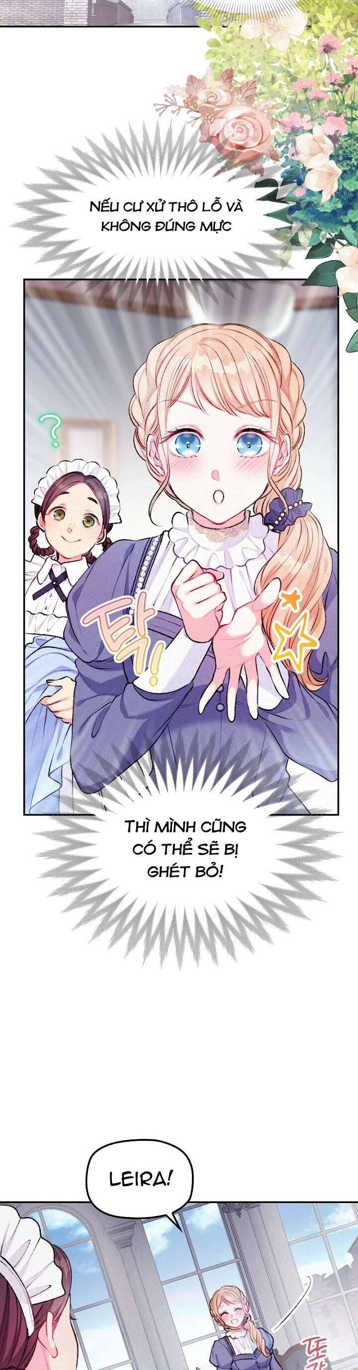 Bệ Hạ , Thần Như Vậy Ngài Vẫn Thích Thần Sao?: Chapter 3