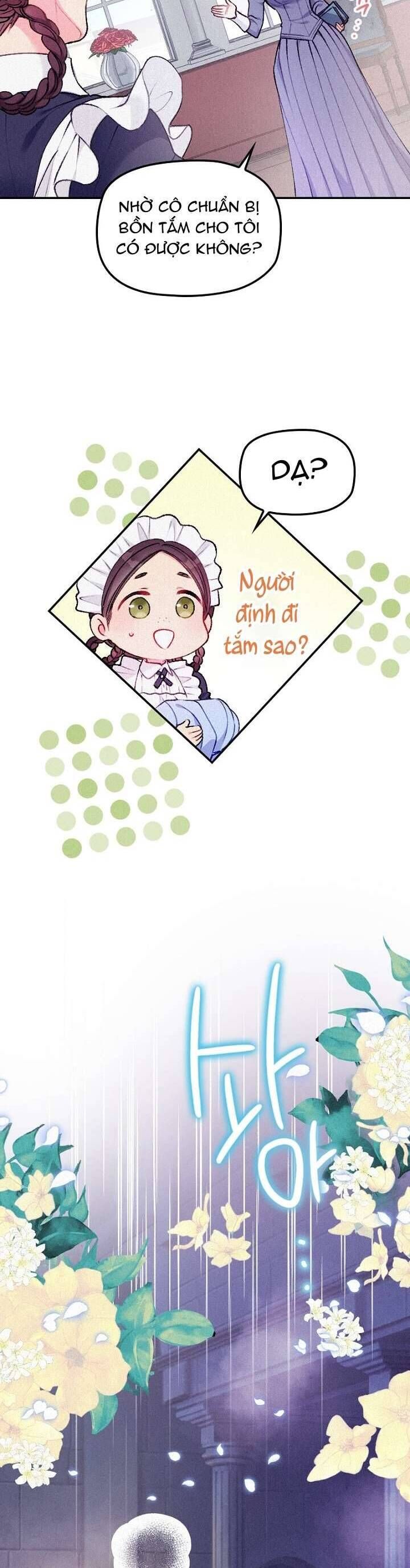 Bệ Hạ , Thần Như Vậy Ngài Vẫn Thích Thần Sao?: Chapter 3