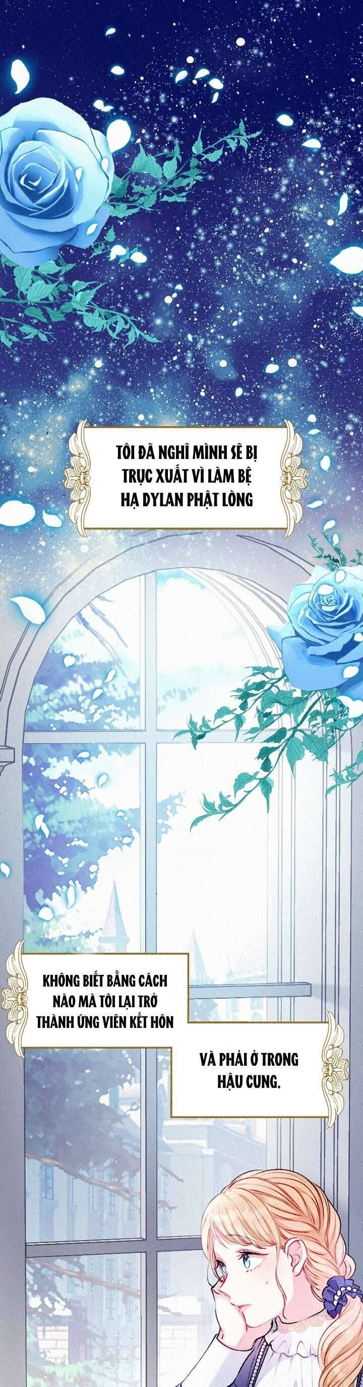 Bệ Hạ , Thần Như Vậy Ngài Vẫn Thích Thần Sao?: Chapter 3