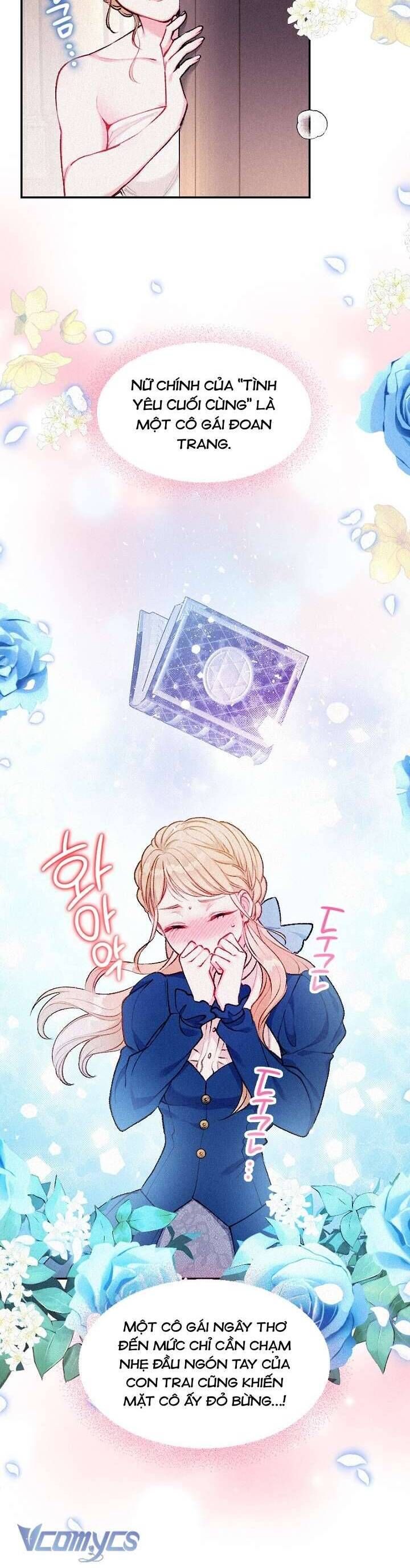 Bệ Hạ , Thần Như Vậy Ngài Vẫn Thích Thần Sao?: Chapter 3