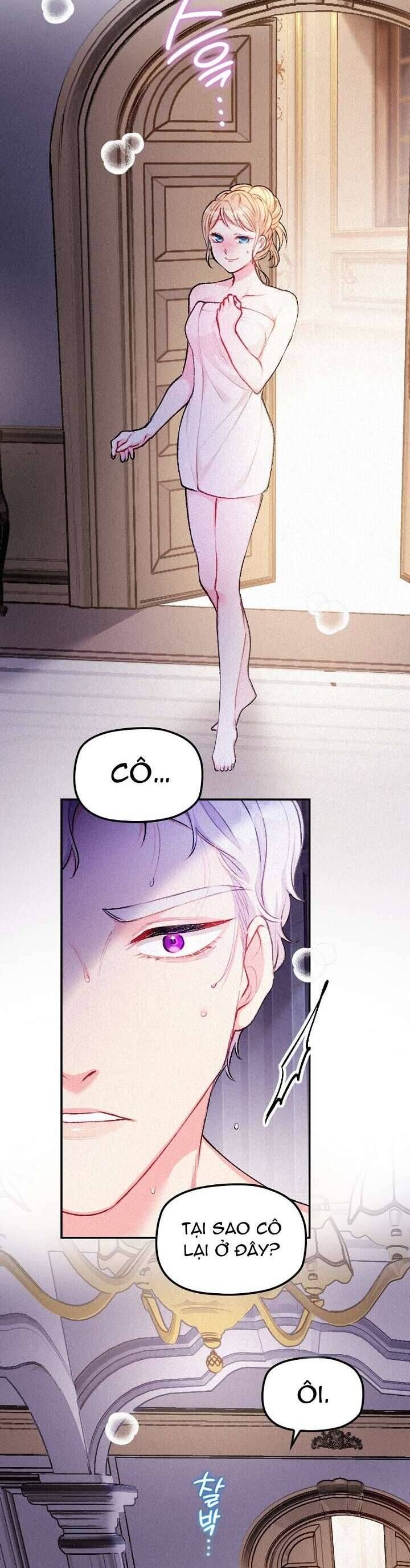 Bệ Hạ , Thần Như Vậy Ngài Vẫn Thích Thần Sao?: Chapter 3