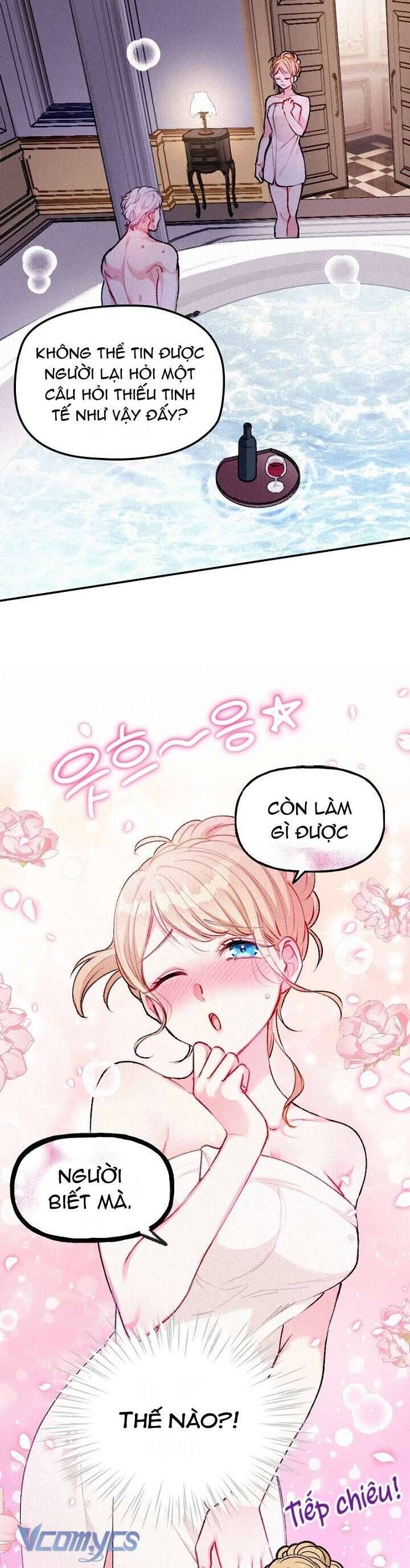 Bệ Hạ , Thần Như Vậy Ngài Vẫn Thích Thần Sao?: Chapter 3