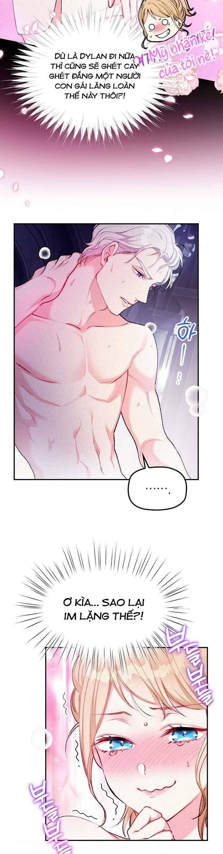 Bệ Hạ , Thần Như Vậy Ngài Vẫn Thích Thần Sao?: Chapter 3