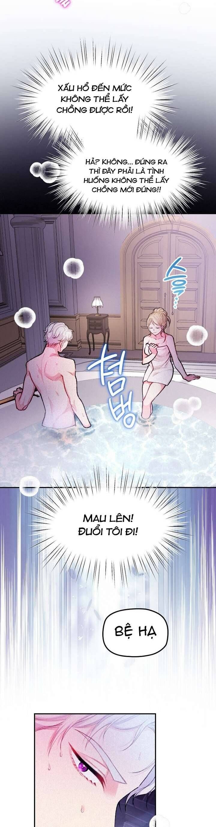 Bệ Hạ , Thần Như Vậy Ngài Vẫn Thích Thần Sao?: Chapter 3