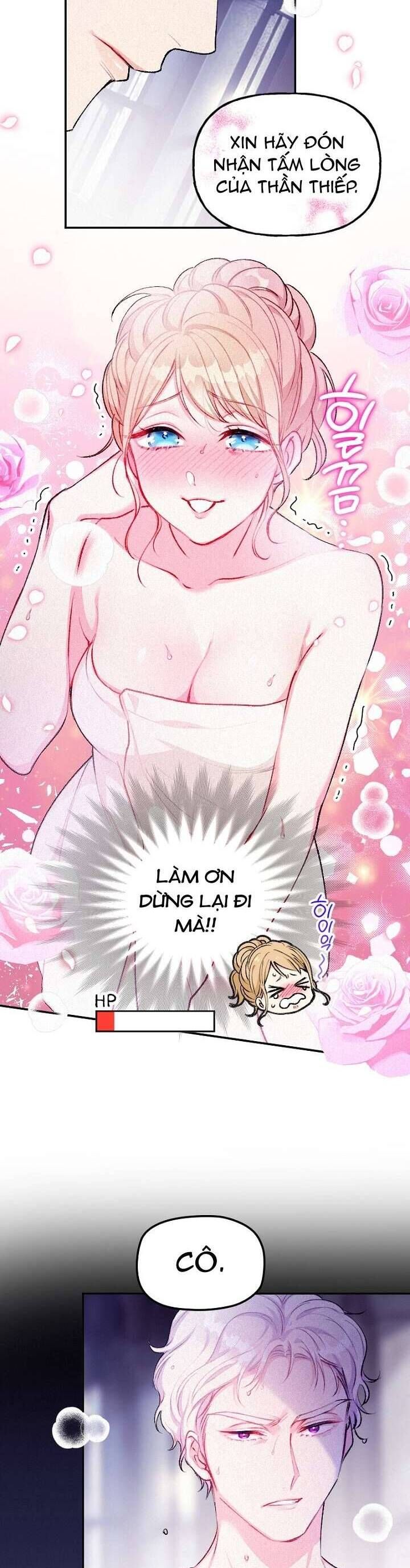 Bệ Hạ , Thần Như Vậy Ngài Vẫn Thích Thần Sao?: Chapter 3