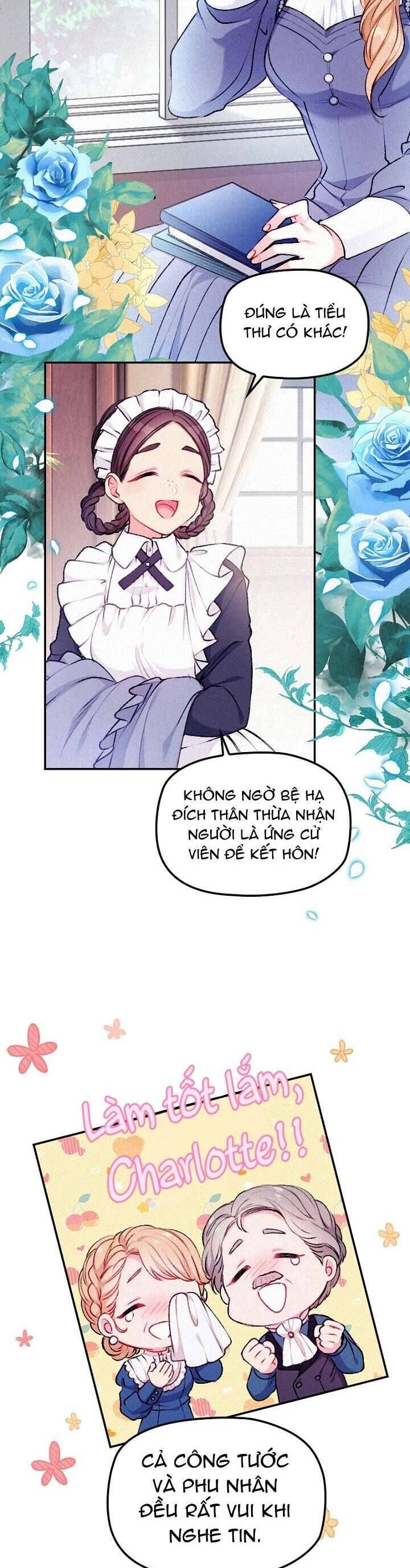 Bệ Hạ , Thần Như Vậy Ngài Vẫn Thích Thần Sao?: Chapter 3