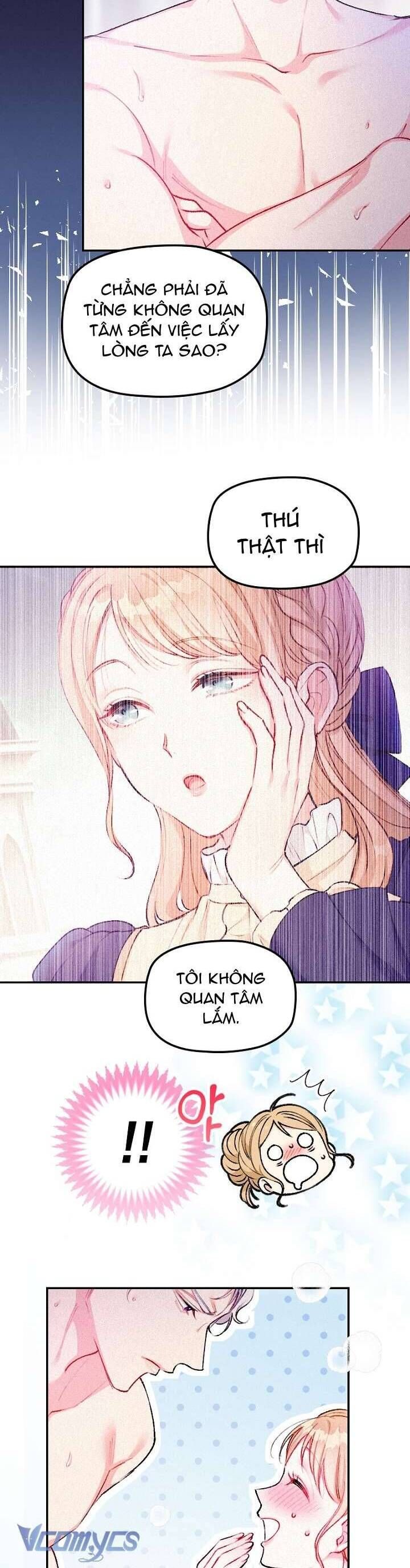 Bệ Hạ , Thần Như Vậy Ngài Vẫn Thích Thần Sao?: Chapter 3