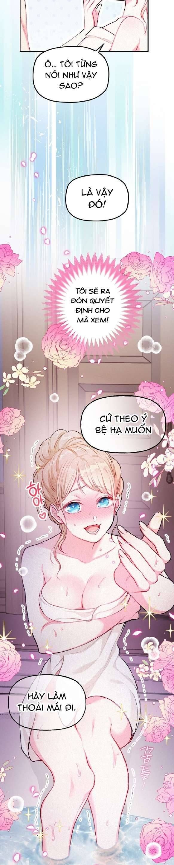 Bệ Hạ , Thần Như Vậy Ngài Vẫn Thích Thần Sao?: Chapter 3