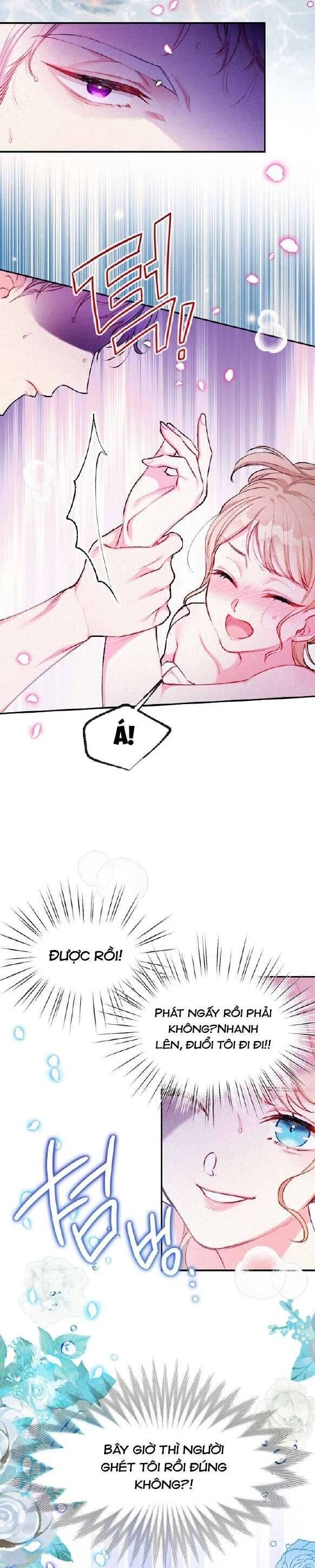 Bệ Hạ , Thần Như Vậy Ngài Vẫn Thích Thần Sao?: Chapter 3