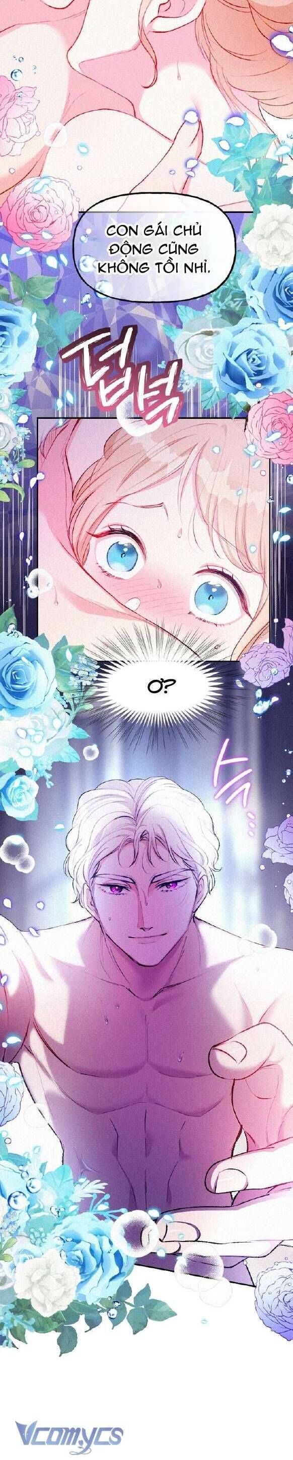 Bệ Hạ , Thần Như Vậy Ngài Vẫn Thích Thần Sao?: Chapter 3