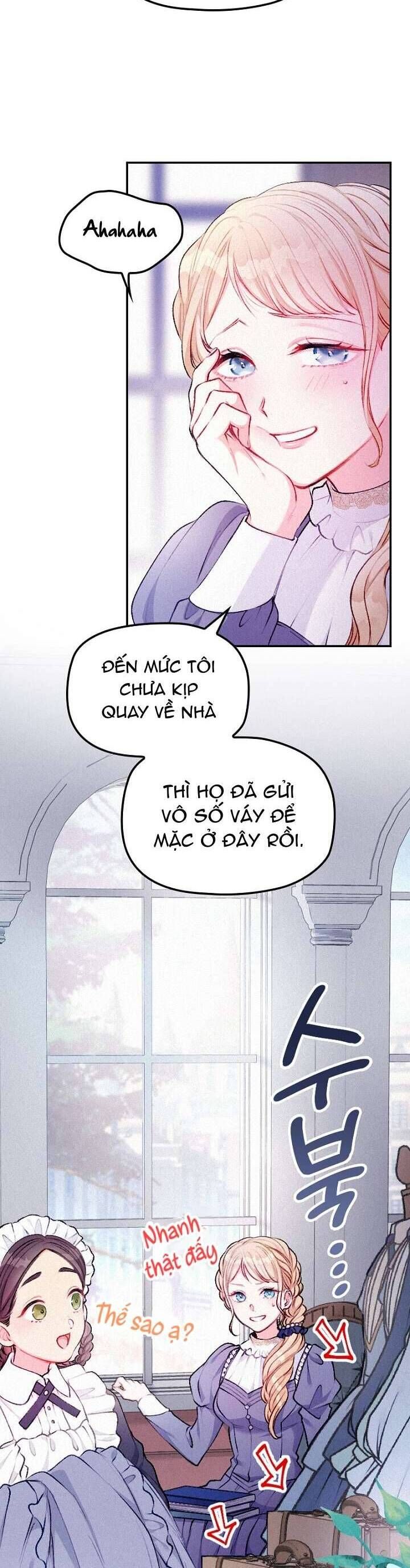 Bệ Hạ , Thần Như Vậy Ngài Vẫn Thích Thần Sao?: Chapter 3