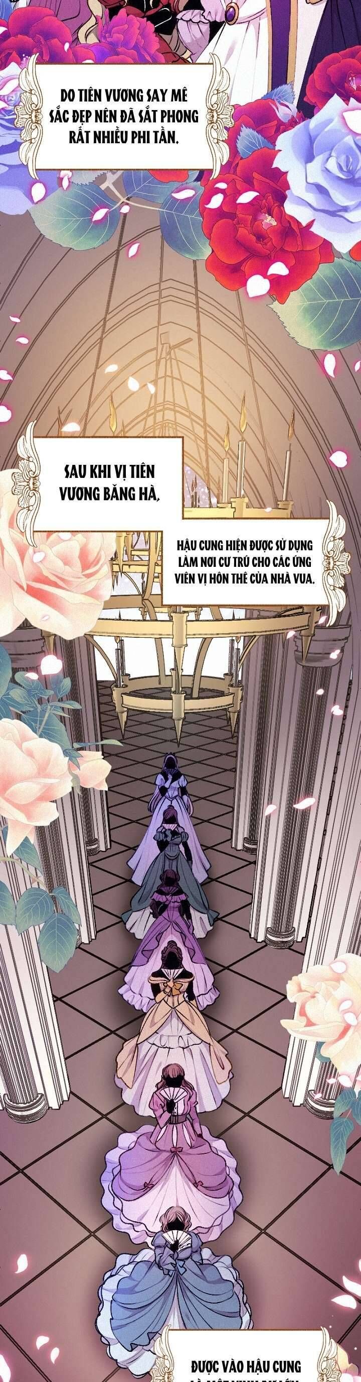 Bệ Hạ , Thần Như Vậy Ngài Vẫn Thích Thần Sao?: Chapter 3